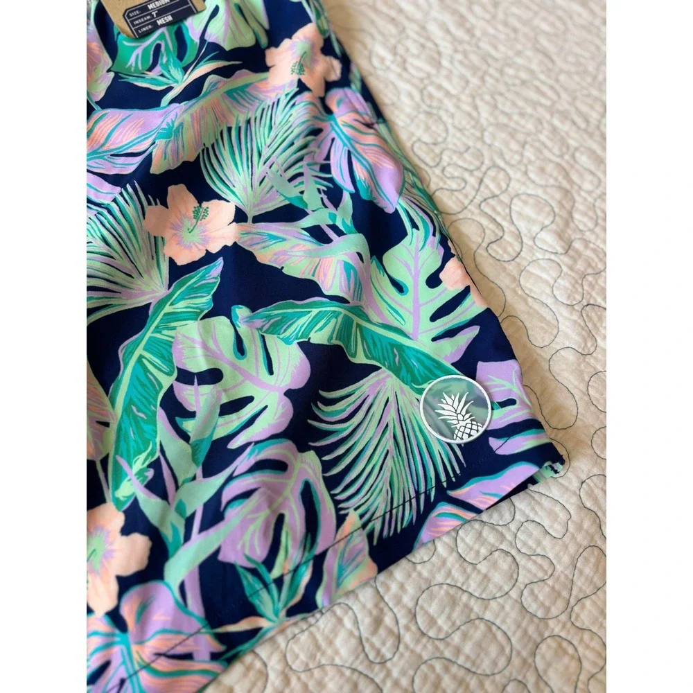 Chubbies The Night Faunas Mens 7
